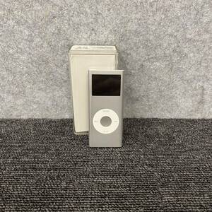 ☆【売り切り】Apple（アップル）iPod nano 2GB A1199 シルバー