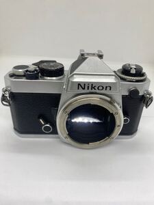 【E/XB0306】NIKON ニコン FE ボディ