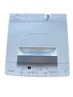 洗濯機　TOSHIBA 2023年製　4.5kg AW-45GA2