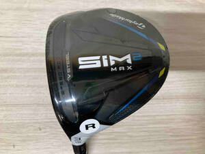 TaylorMade SIM 2 MAX LEFTY 3W フェアウェイ テーラーメイド レフティ FLEX R ロフト角 15° 男性左利き用 ゴルフ クラブ