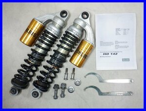 ！☆セ820 CB400SF VTEC NC39 リアサスペンション OHLINS オイル漏れ無 80