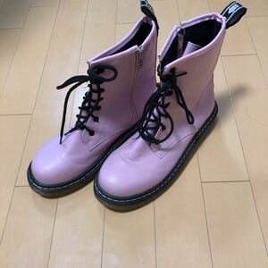 cswz 女の子用　ブーツ　中古品　22～23㎝