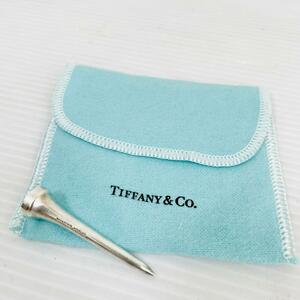 TIFFANY&Co. ティファニー ティー ゴルフ 小物 シルバー かわいい シルバー sterling silver アクセサリー