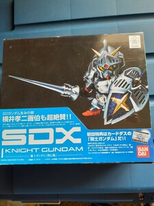 SDX ナイトガンダム 烈伝版SDガンダム外伝 騎士ガンダム 