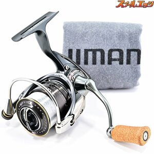 ★☆【ダイワ】 18スティーズ タイプ1 ノーマルギア RCSカスタムコルクノブ装着 DAIWA STEEZ TYPE-1★☆m35400