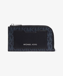 「MICHAEL KORS」 コインケース FREE ブルー系その他 メンズ