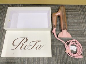 MTG ReFa BEAUTECH DRYER SMART W Pink RE-AX-05A ビューテック ドライヤー スマート ピンク リファ 1円~　S4791