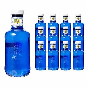 ソラン・デ・カブラス 330ml PET×12本 ブルーボトル ペットボトル/スペイン/水/おしゃれボトル/ナチュラルミネラルウ