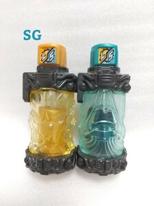 GP ライオンクリーナーフルボトルセット 仮面ライダービルド ベストマッチ ライオンフルボトル 掃除機フルボトル 