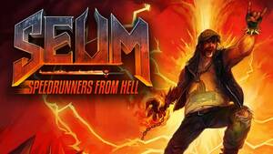 【Steamキーコード】SEUM: Speedrunners from Hell