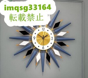 強くお勧め★壁掛け時計 かけ時計 部屋飾り 掛け時計