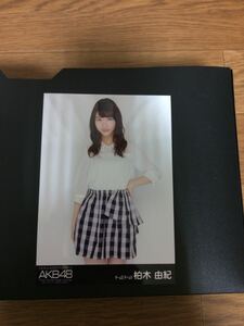 AKB48 柏木由紀 写真 DVD特典 DOCUMENTARY 1種