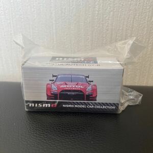 トミカ　新品未開封　MOTUL AUTECH GT-R NISMO スーパーGT 日産特注 2017