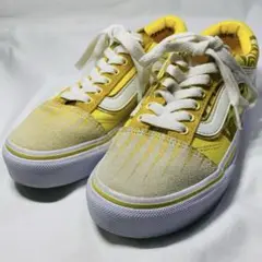 (VANS x MOON EYES) オールドスクール スニーカー 22.5cm