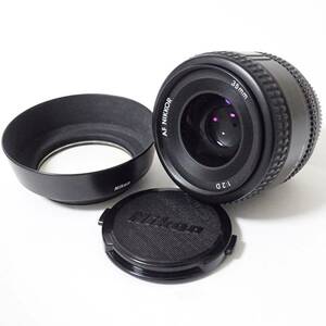 ニコン AF NIKKOR 35mm 1:2 D カメラレンズ Nikon 動作未確認 ジャンク品 60サイズ発送 KK-2749245-293-mrrz