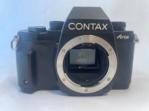 Contax コンタックス Aria ボディ #37