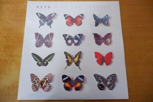 D6-076＜2枚組LP/新品未開封＞Keys / Ring The Changes