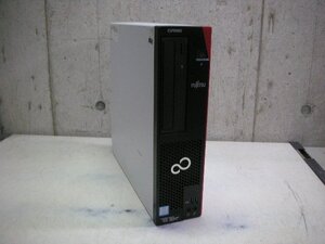 Fujitsu ESPRIMO D558/TX(Intel Core i3 8100 3.6GHz/4GB/SATA 500GB)