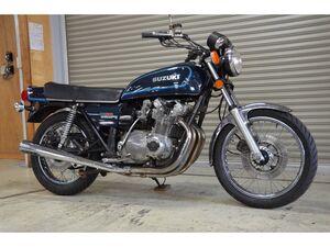 １９７８年式ＧＳ７５０　フルオリジナル『現状販売価格』（A-655）