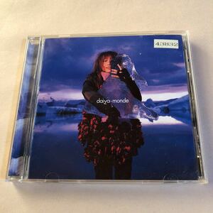 矢井田瞳 1CD「daiya-monde」.