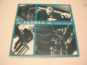 ●BREAKBEATS HIP HOP 12”●JADELL/CAN YOU HEAR ME?