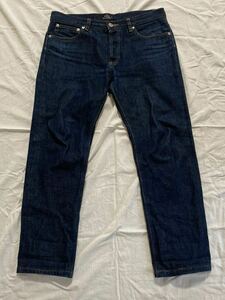 A.P.C. アーペーセー デニム プチスタンダード size30