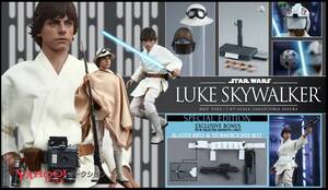 HOTTOYSホットトイズStarWarsスターウィーズEpisode IVエピソード4 A New Hope新たなる希望LukeルークBonus Accessoryボーナスアクセサリー