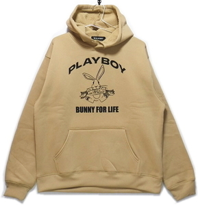 即決■★PLAYBOY プレイボーイ★■パーカー：SIZE=XL