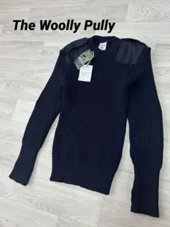 The Woolly Pully 英国製 ニット  M