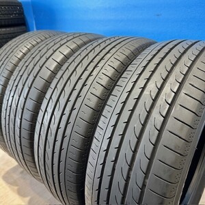 【2021年製造】　195/60R16　YOKOHAMA　BluEarth RV-02　サマータイヤ　195/60/16　4本　【来店交換も大歓迎】　195-60-16