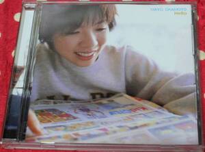 CD　岡本真夜　Ｈｅｌｌｏ　　0506