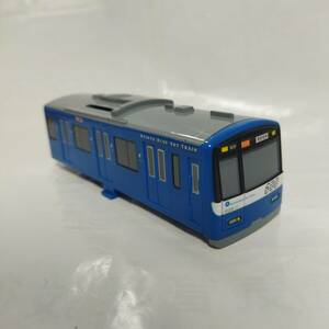 プラレール 交換部品 京急600形 KEIKYU BLUE SKY TRAIN 京急ブルースカイトレイン 先頭車カバー USED