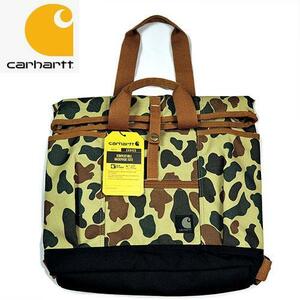 カーハート CARHARTT CONVERTIBLE BACKPACK TOTE バックパック　トートバッグ