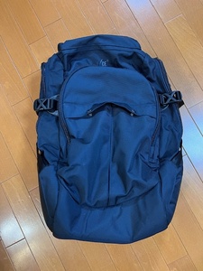 F/CE. AU TYPE A BIG TRAVEL / エフシーイー ビッグトラベルバックパック　ネイビー　超美品