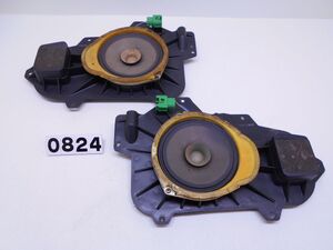 RX-7 FD3S 純正 フロント ドア スピーカー 左右セット 中古 マツダ [0824]