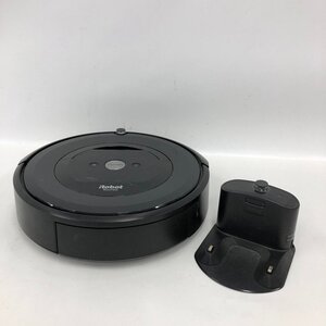 Robot ロボット掃除機 ルンバ e5 BYD-E190113-08631 付属品あり【CKAR4024】