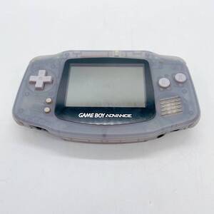 S7360 Nintendo GAME BOY ADVANCE 任天堂 ゲームボーイアドバンス 本体 AGB-001 ゲーム機 GBA