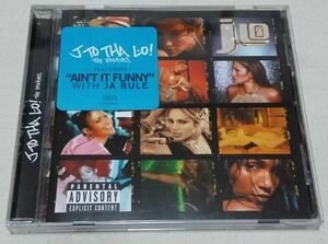 USMUS ★ 中古CD 洋楽 ジェニファーロペス Jennifer Lopez : J To Tha Lo! The remixes 2002年 極美品