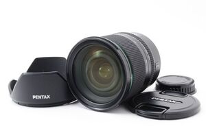 ★極上品★ PENTAX ペンタックス HD PENTAX-D FA 24-70mm F2.8 ED SDM WR #02399a