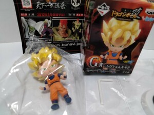 一番くじ　G賞　ちびきゅんキャラ　ドラゴンボール　改　開封品