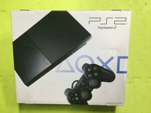 【GN5328/100/0】動作確認済★SONY Playstation2 本体セット★薄型★SCPH-90000★PS2★プレステ2★プレイステーション2★ゲーム機★