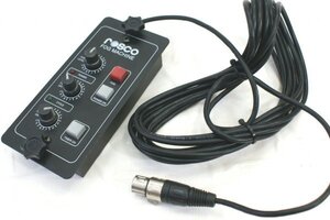 ROSCO ロスコ フォグ rosco1600 FOG MACHINE 　コントローラー