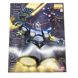 【イチオク】 新品 未開封 バンダイ BANDAI MSN-02 ジオング ZEOMG 1/100 MG マスターグレード ガンダム プラモデル ガンプラ