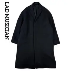 LAD MUSICIAN ラッドミュージシャン BIG CHESTER COAT