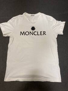 27944☆モンクレール Moncler Tシャツ Lサイズ