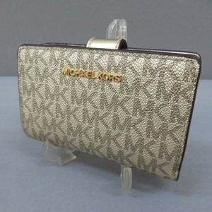 RKO303★MICHAEL KORS マイケルコース 折財布 35H1GTVF6V★A