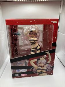 すーぱーそに子 すーぱーそに子 HOT LIMIT Ver. 1/7