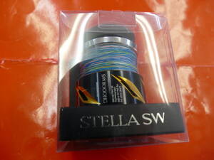 （超美品）シマノ 19ステラSW8000HG スプール / SHIMANO 19 STELLA SW スペアスプール