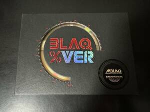 【即決】K-POP CD MBLAQ／BLAQ%VER