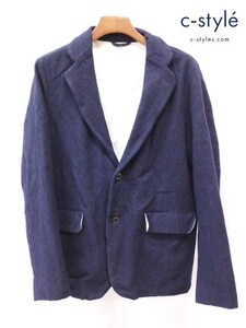 P336 [秋冬物][人気] SOPHNET ソフネット コート XL パープル系 WIRE 2BUTTON JACKET SOPH-167033 2B ウール | G★